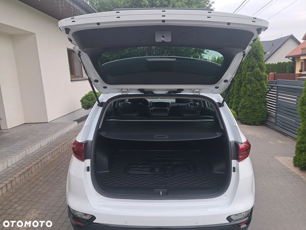 Kia Sportage 1.6 GDI Black Edition 2WD - 13