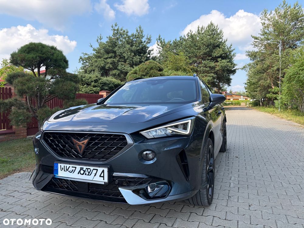 Cupra Formentor 1.4 e-Hybrid DSG - 3