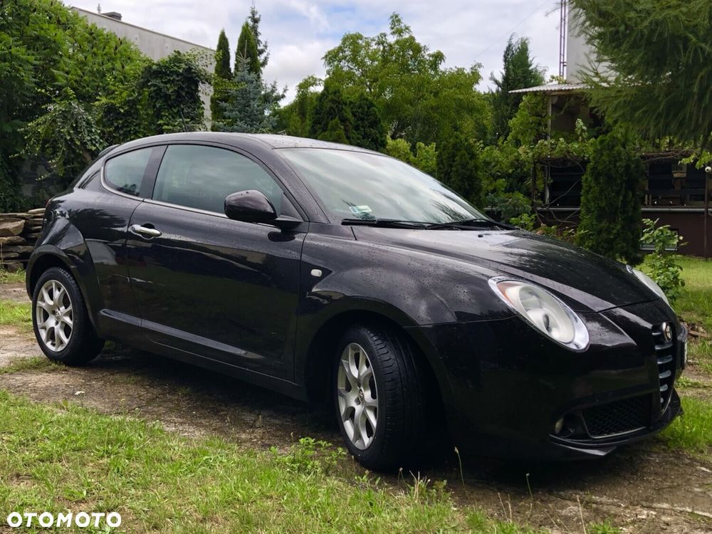 Alfa Romeo Mito 1.4 MultiAir Distinctive - 13