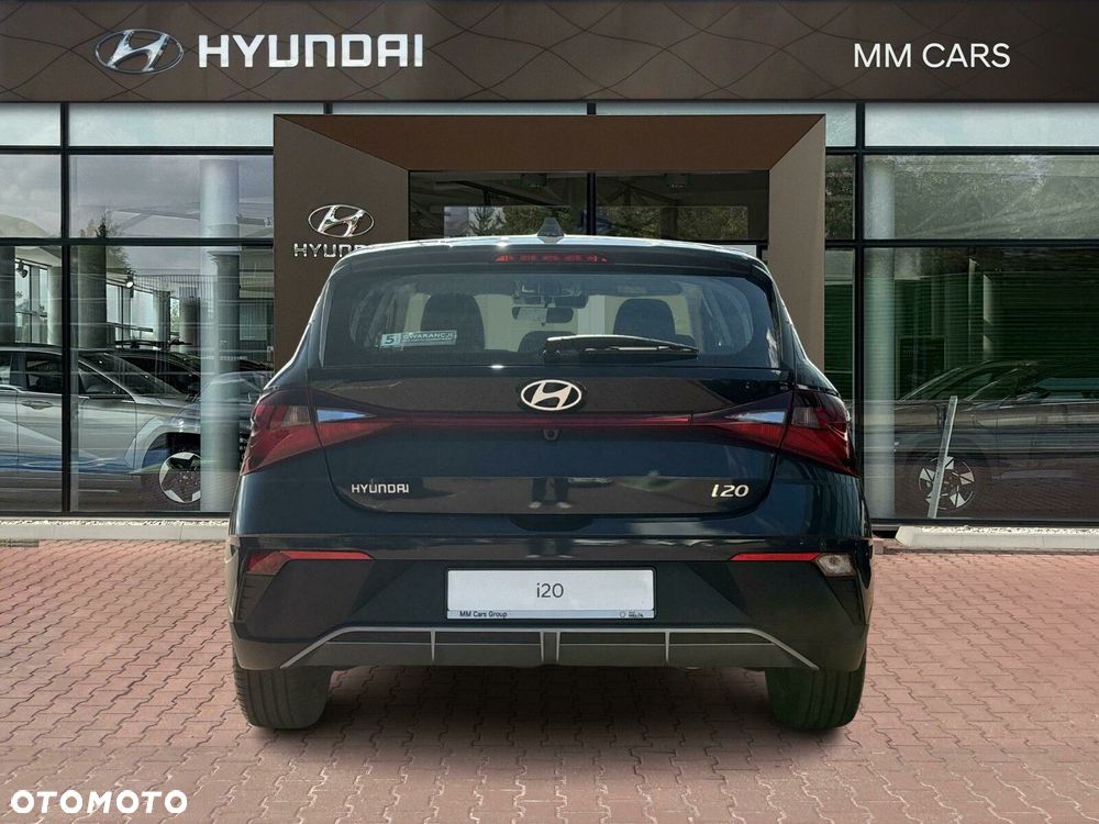 Hyundai i20 1.2 Modern - 6