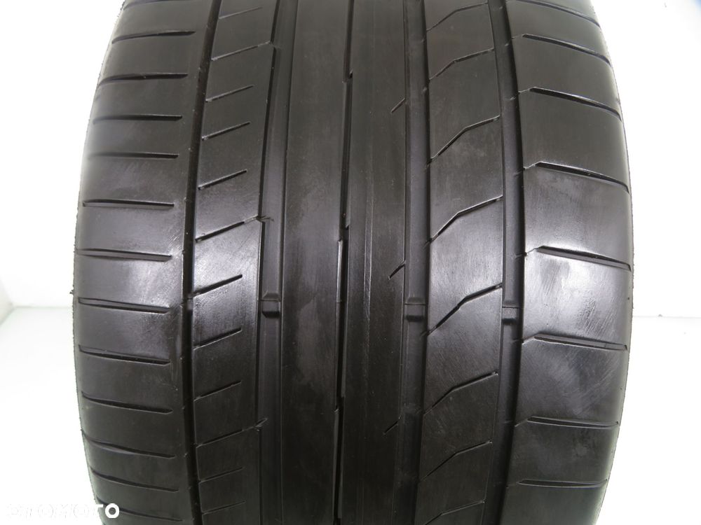 285/30R19 OPONA LETNIA Continental ContiSportContact 5P SSR AOE 98Y XL - 10