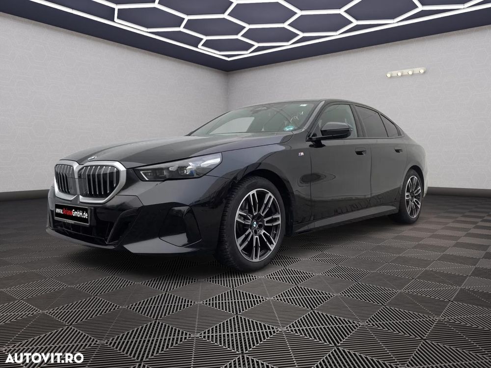 BMW Seria 5 520d AT MHEV - 1