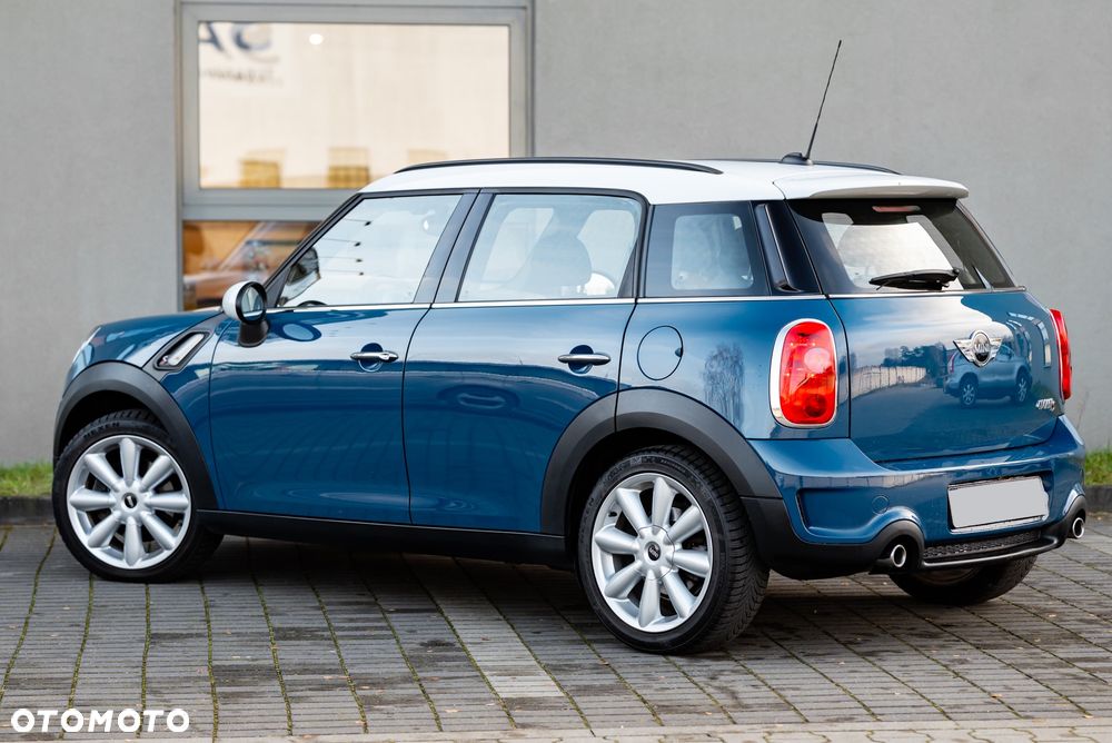 MINI Countryman Cooper S - 14