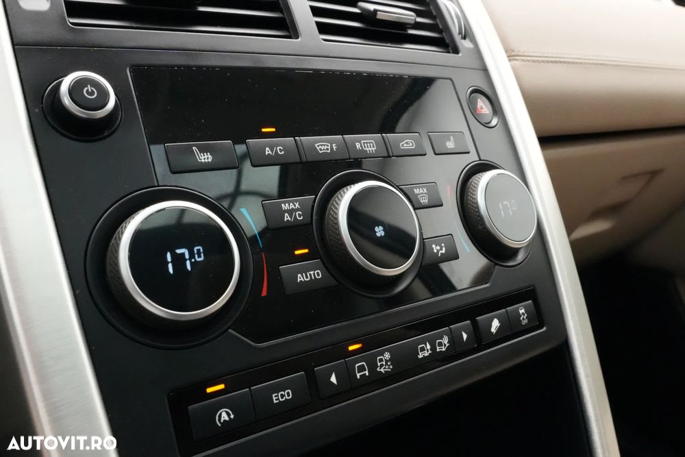 LAND ROVER Discovery Sport 2015 — imagine 55