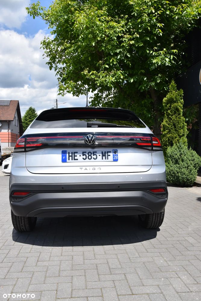 Volkswagen Taigo 1.0 TSI OPF Energy - 12