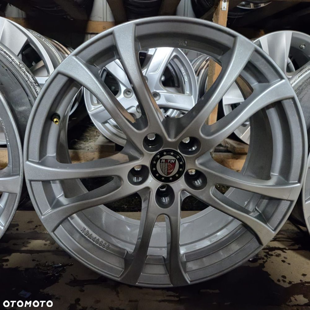 TSM Alufelgi Platin  18" 5x114.3 Hyundai Kia Nissan Mitsubishi  Toyota - 2