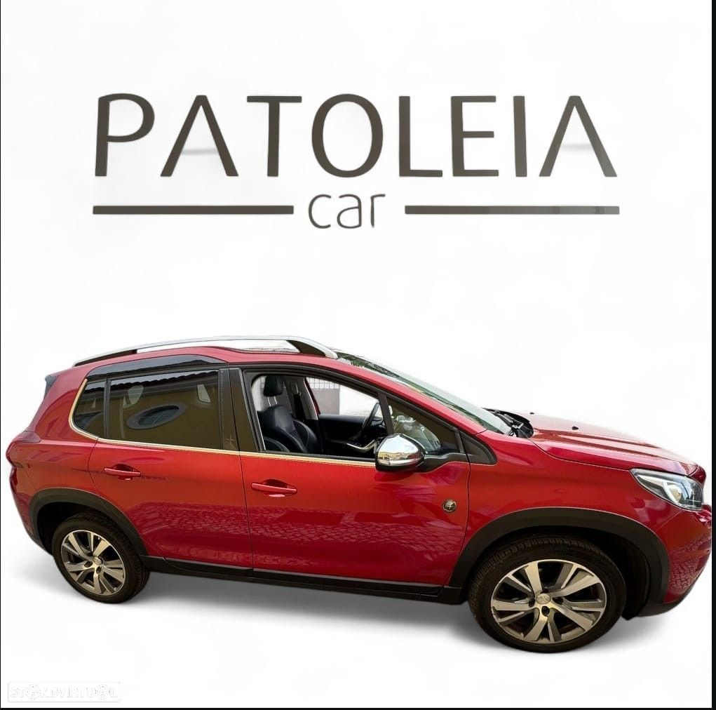 Peugeot 2008 1.2 PureTech Crossway EAT6 - 34