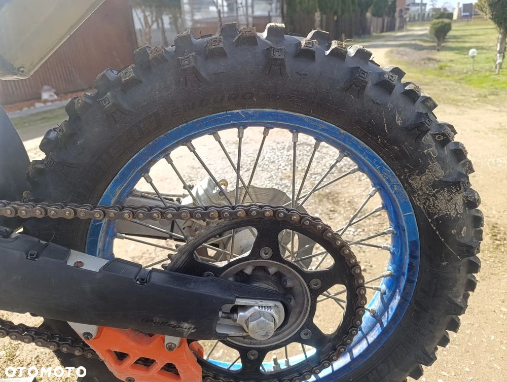 Sherco Enduro - 6