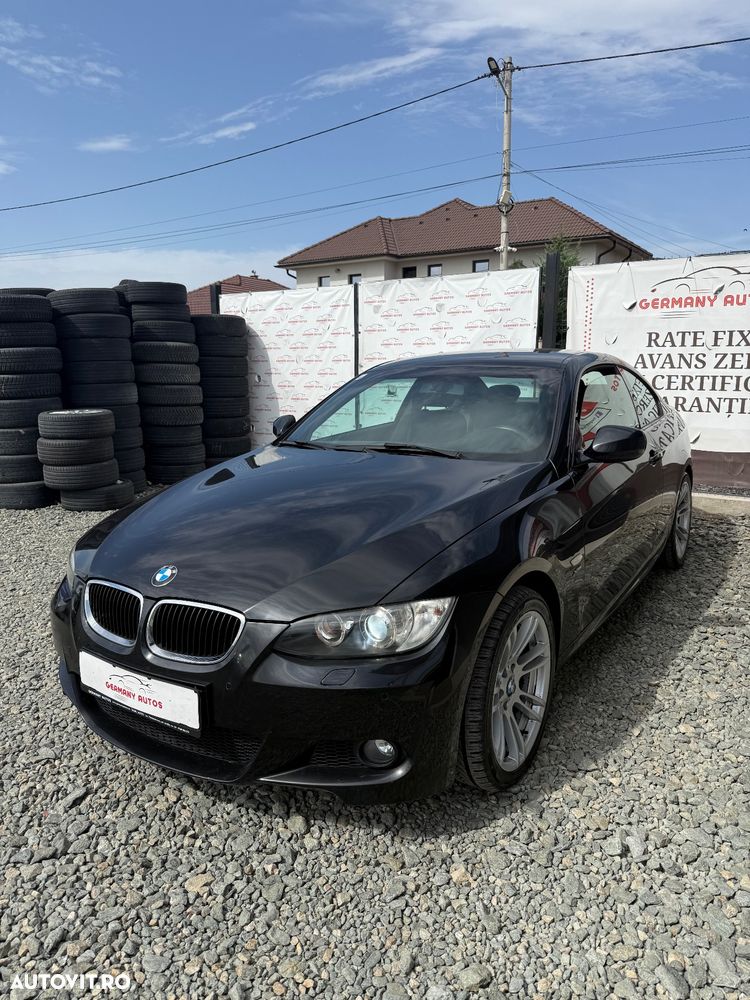 BMW Seria 3 320Cd Coupe - 24