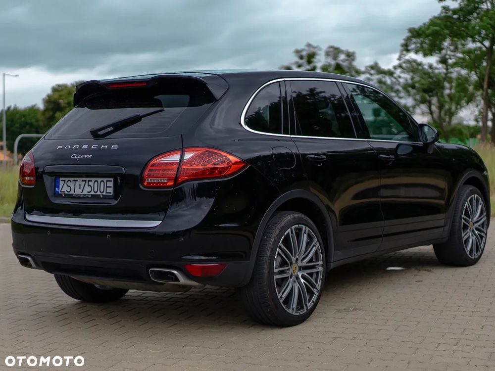 Porsche Cayenne Diesel - 4