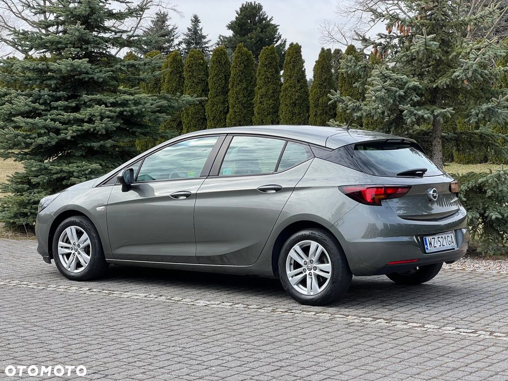 Opel Astra 1.2 T Elegance S&S - 9