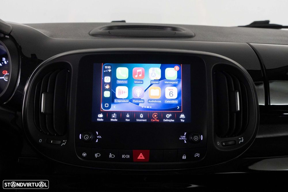 Fiat 500L 1.3 MJ City Cross J17 - 25