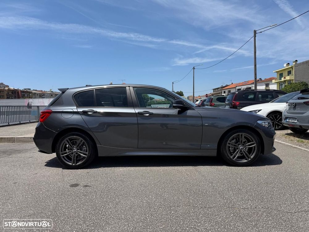 BMW 116 d Pack M - 6