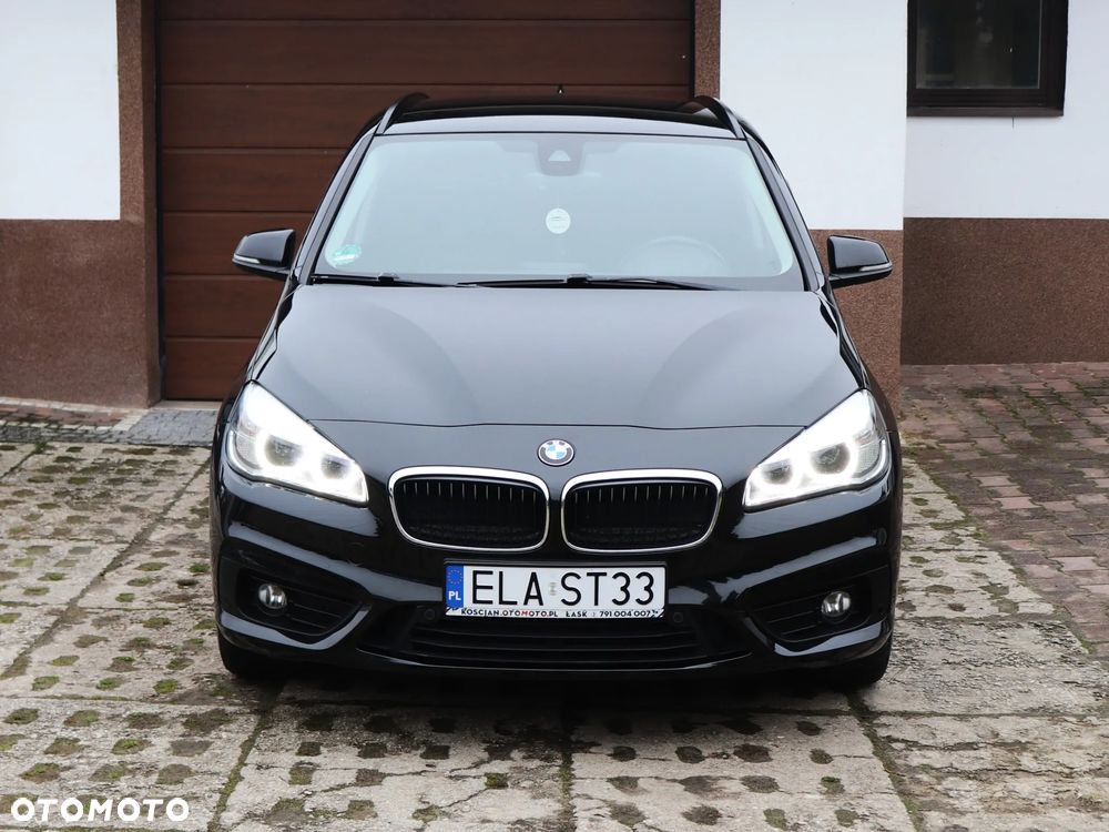 BMW Seria 2 218d Sport-Aut - 4