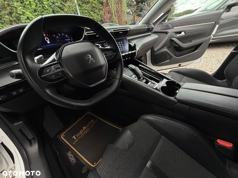 Peugeot 508 - 19
