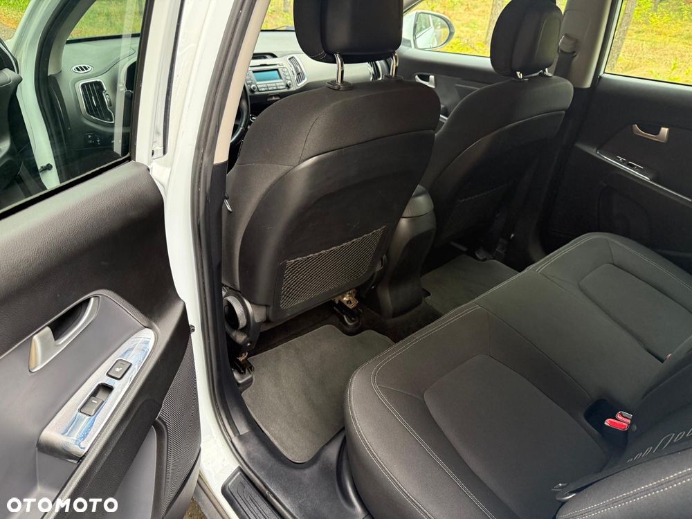 Kia Sportage 1.6 GDI Business Line 2WD - 15