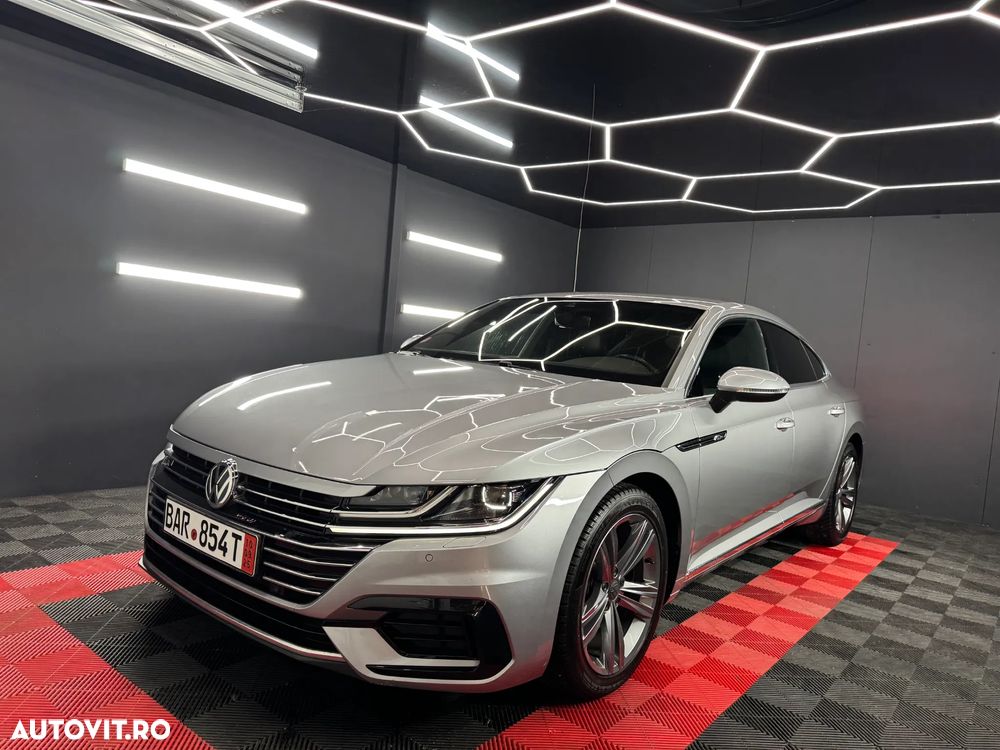 Volkswagen ARTEON 2.0 TSI DSG R-Line Edition - 10