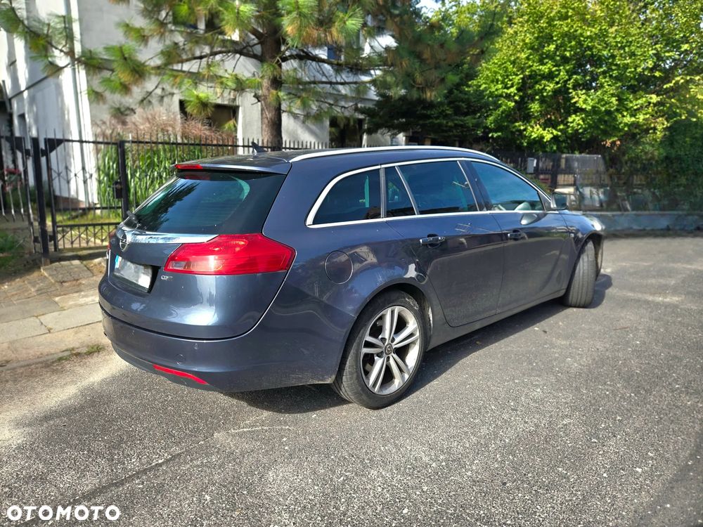 Opel Insignia 2.0 CDTI Cosmo - 4