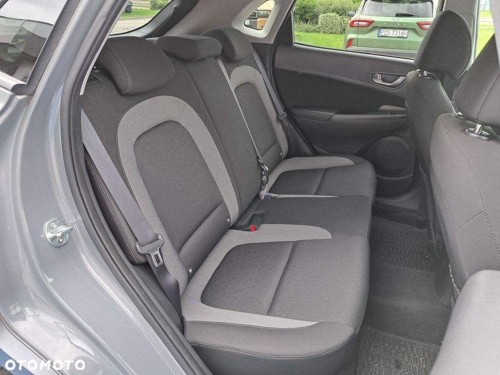 Hyundai Kona 1.6 T-GDI Premium DCT - 19