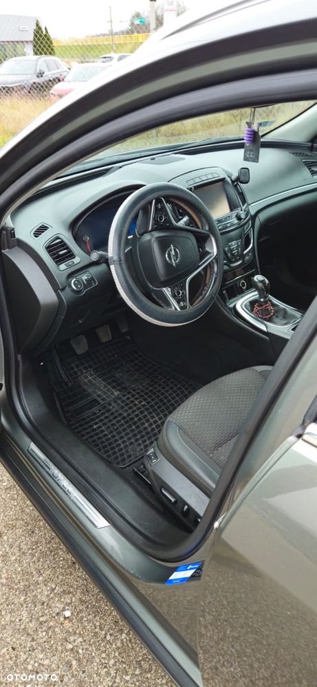 Opel Insignia 2.0 CDTI Edition S&S - 17