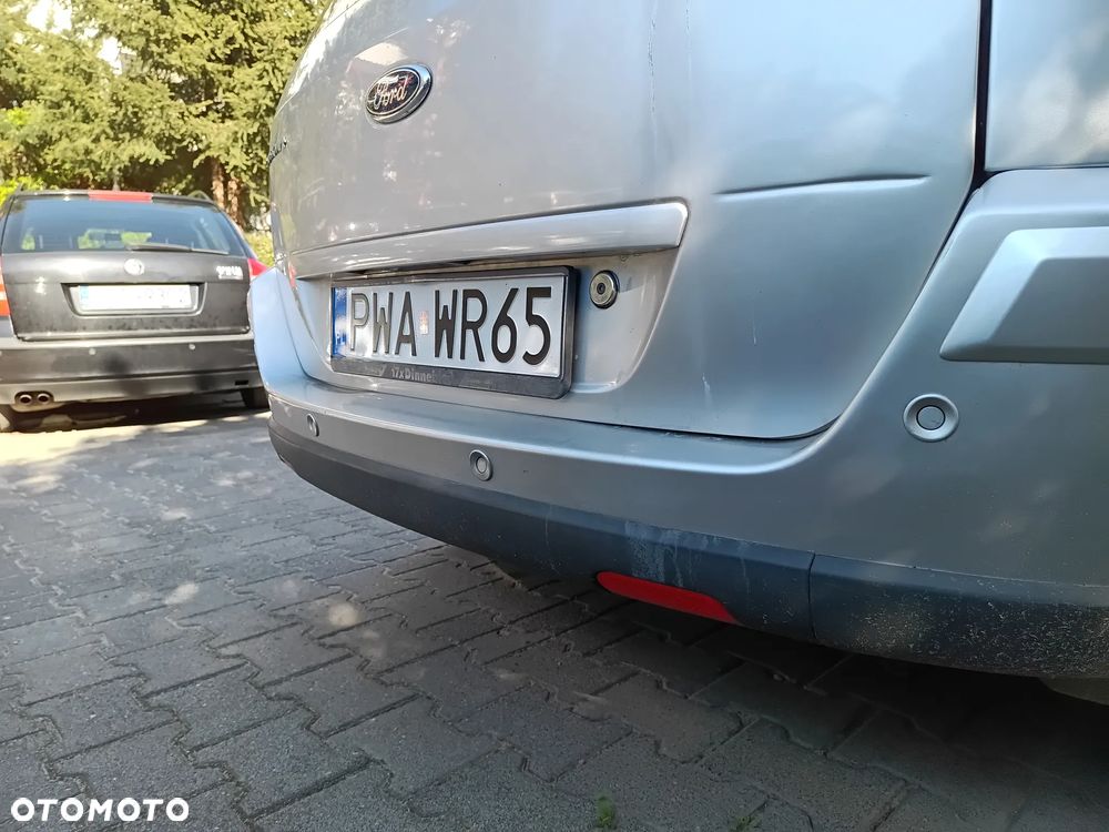 Ford Fusion 1.4 + - 20