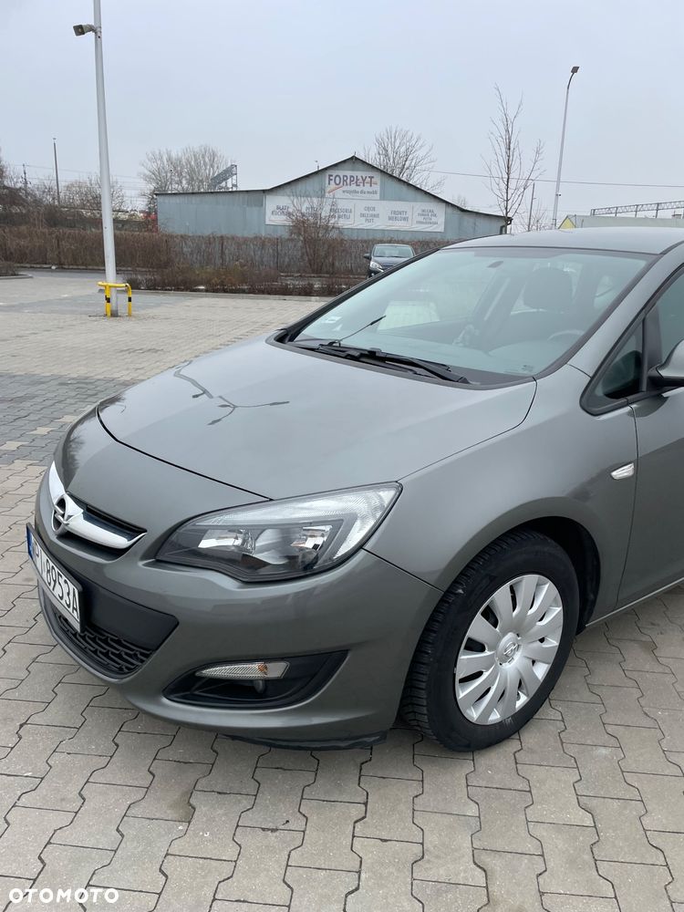 Opel Astra - 5