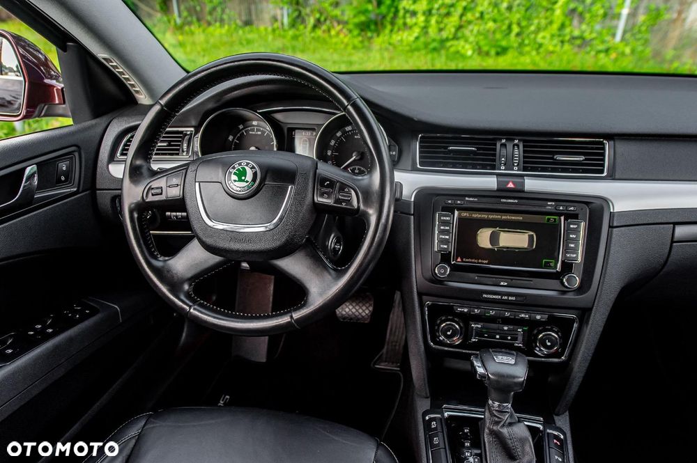 Skoda Superb 1.8 TSI DSG Exclusive - 22