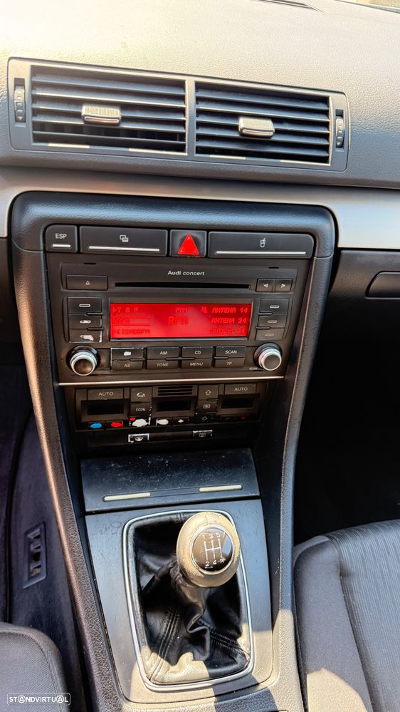 Audi A4 Avant 1.9 TDI - 15