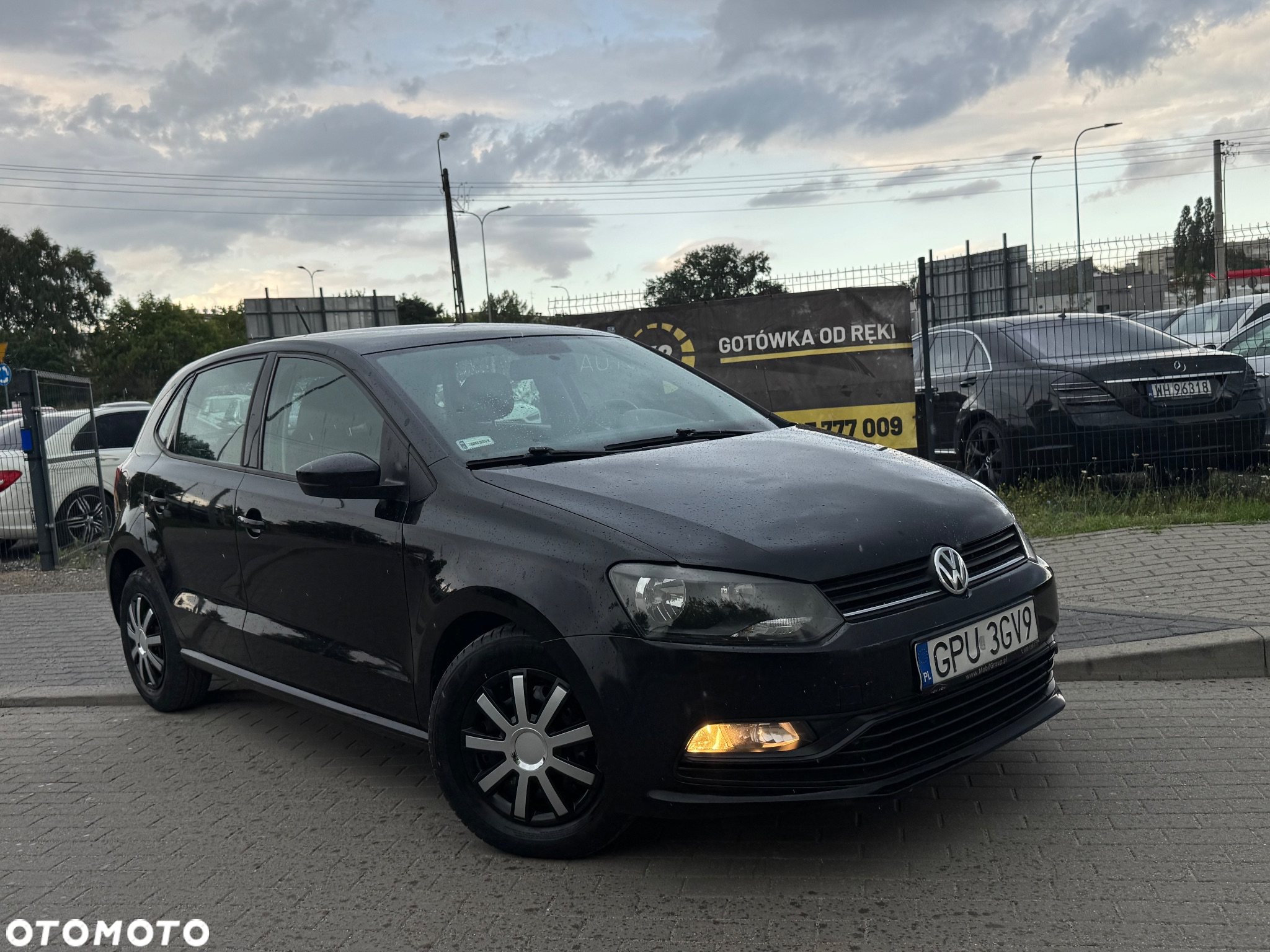 Volkswagen Polo 1.0 BMT Trendline - 11