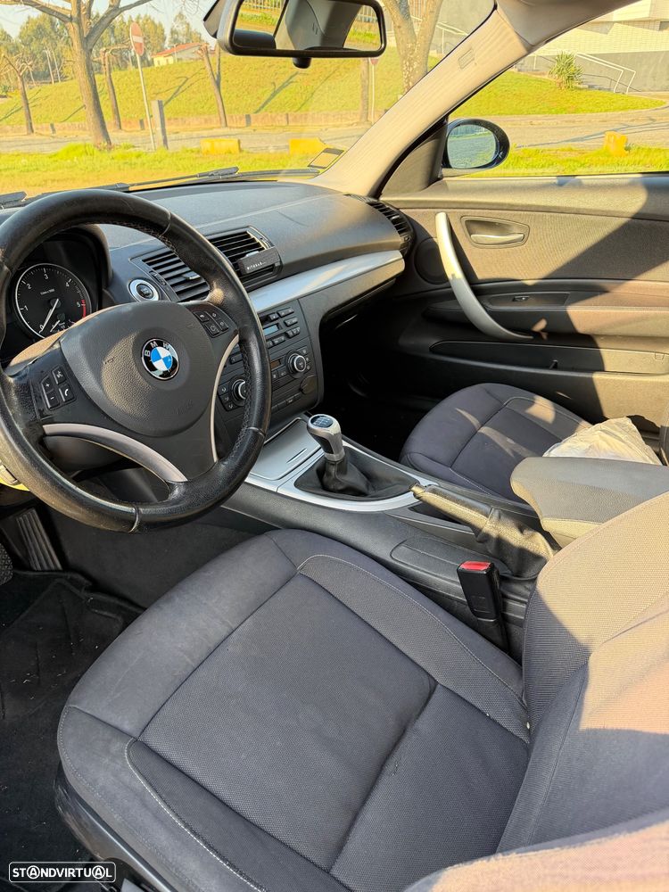 BMW 120 d Coupe - 10