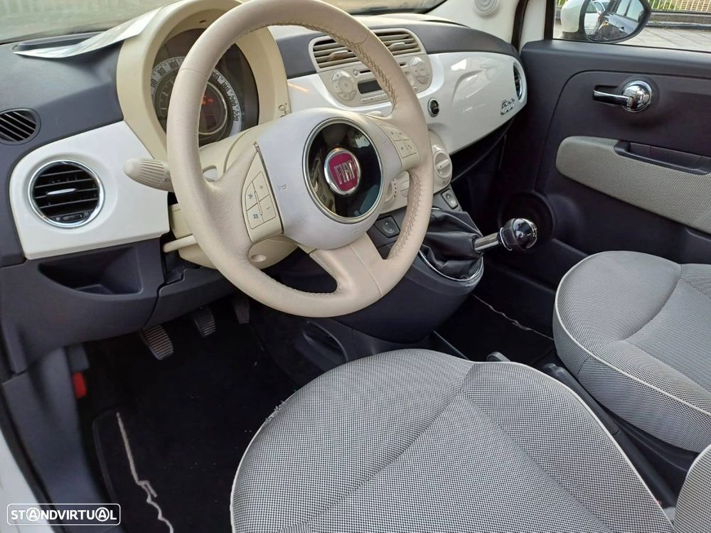 Fiat 500 1.2 Pop - 5