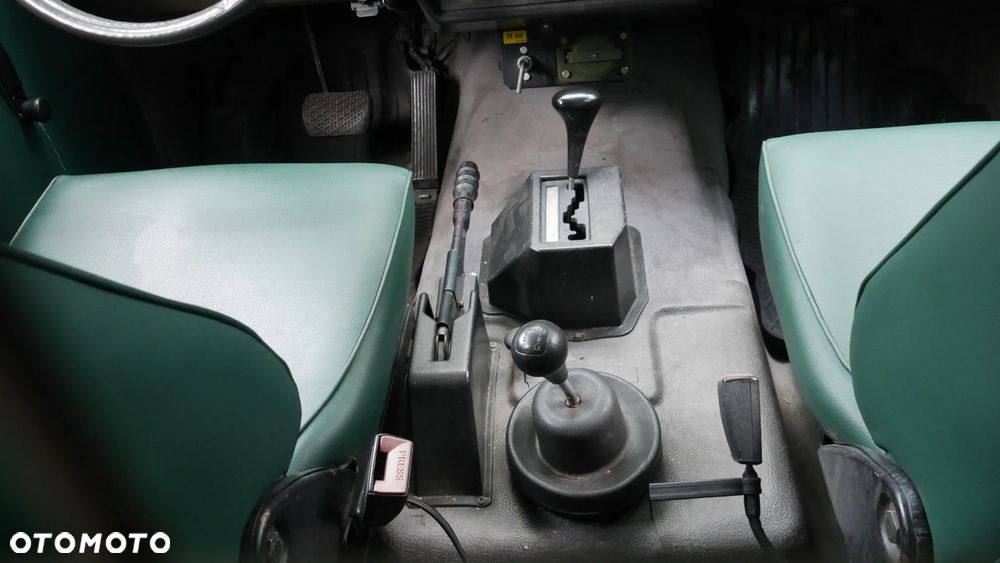 Mercedes-Benz Klasa G - 10