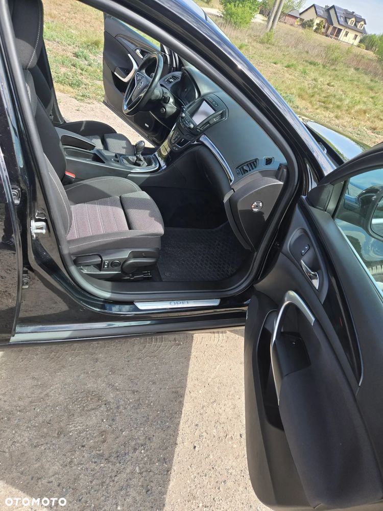 Opel Insignia 2.0 T Executive 4x4 S&S EU6 - 18