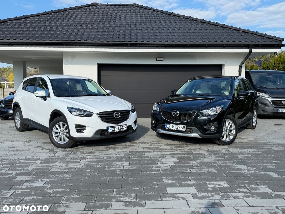 Mazda CX-5 2.2 SKYACTIV-D AWD Center-Line - 1