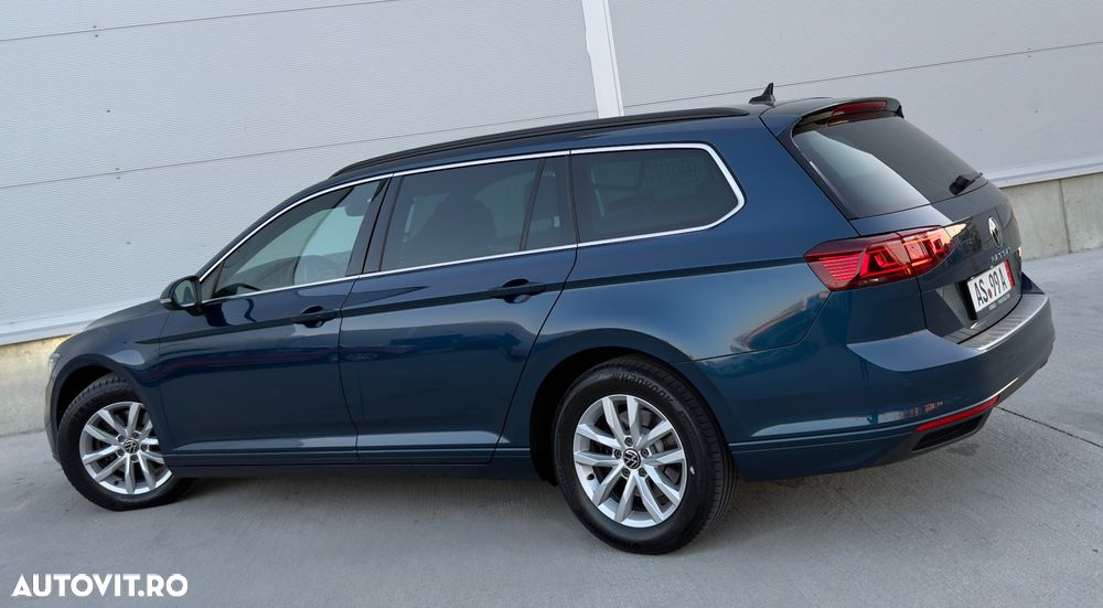 Volkswagen Passat 2.0 TDI SCR DSG Business - 24