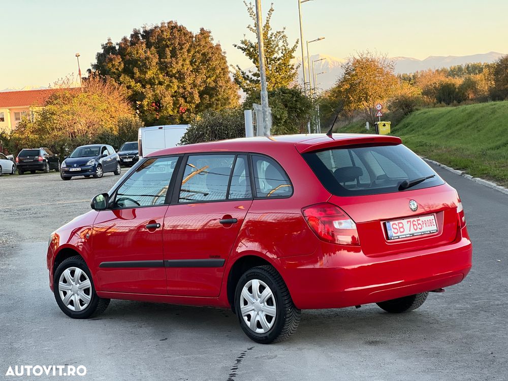 Skoda Fabia 1.2 HTP Classic - 3
