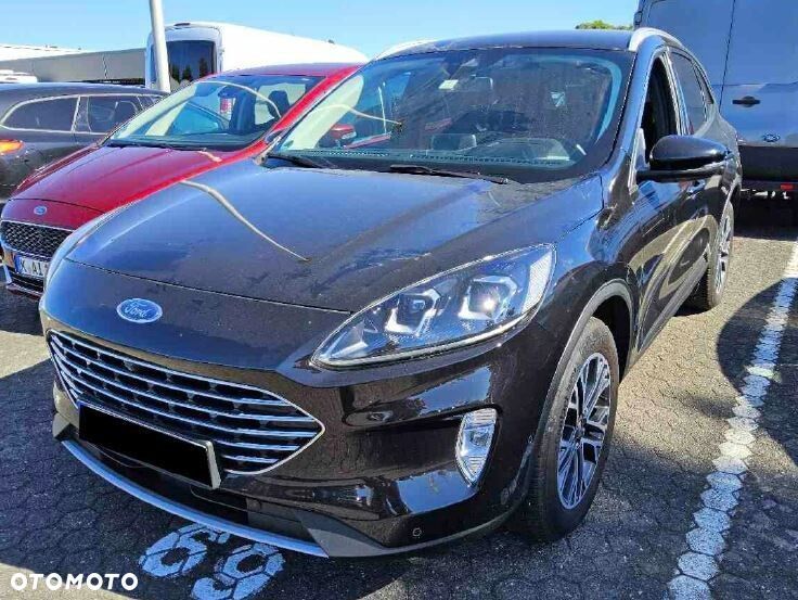 Ford Kuga - 1