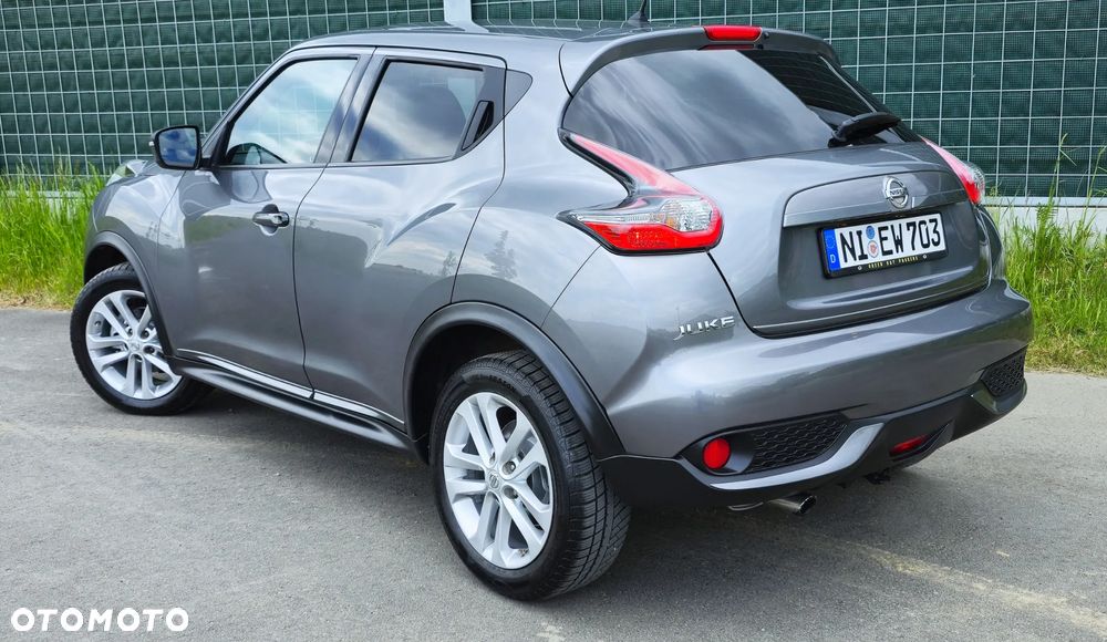 Nissan Juke 1.2 DIG-T Tekna Dark Sound - 4