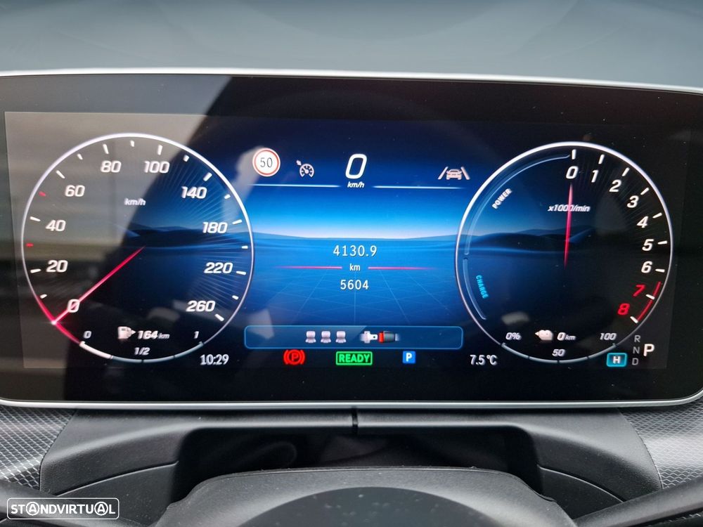 Mercedes-Benz C 300 e - 17