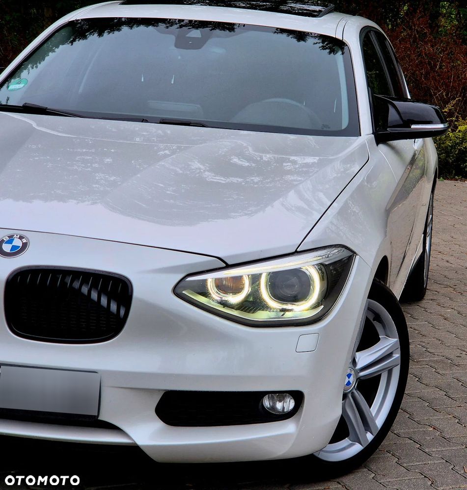BMW Seria 1 118i Sport Line - 5