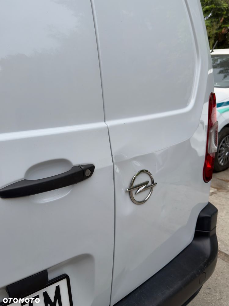 Opel COMBO - 5