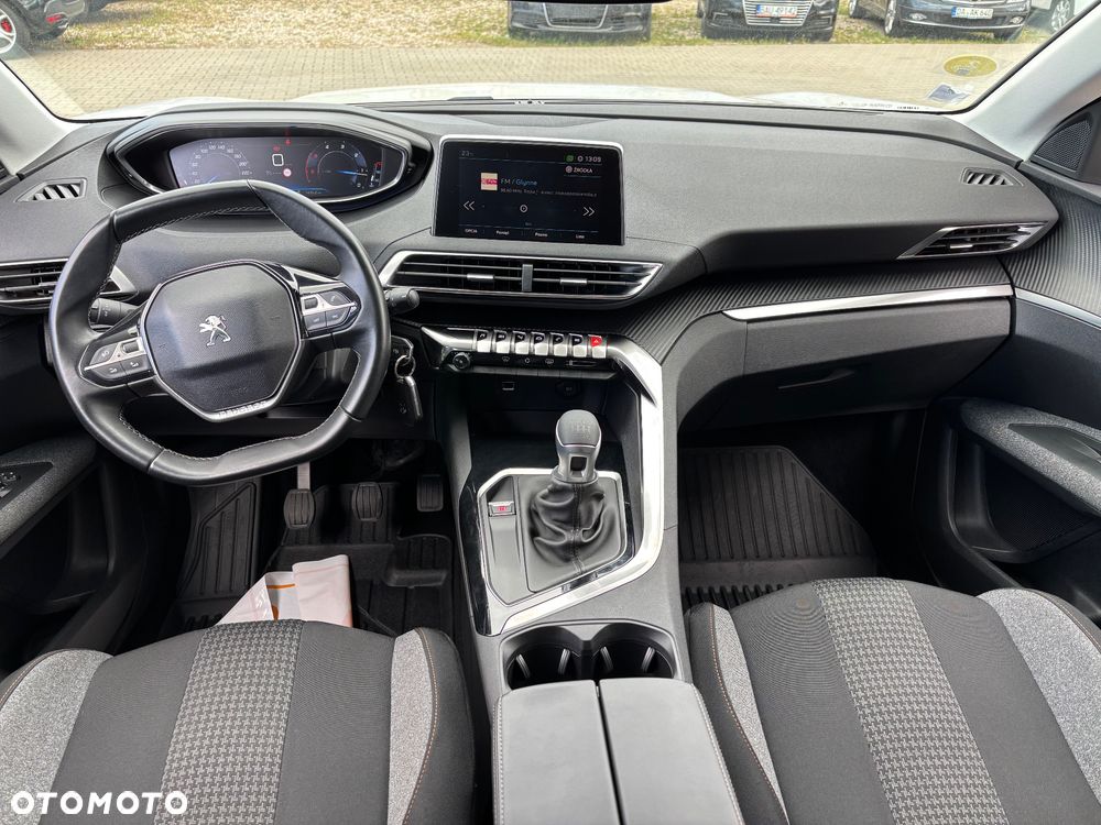 Peugeot 3008 1.6 BlueHDi Active S&S - 8