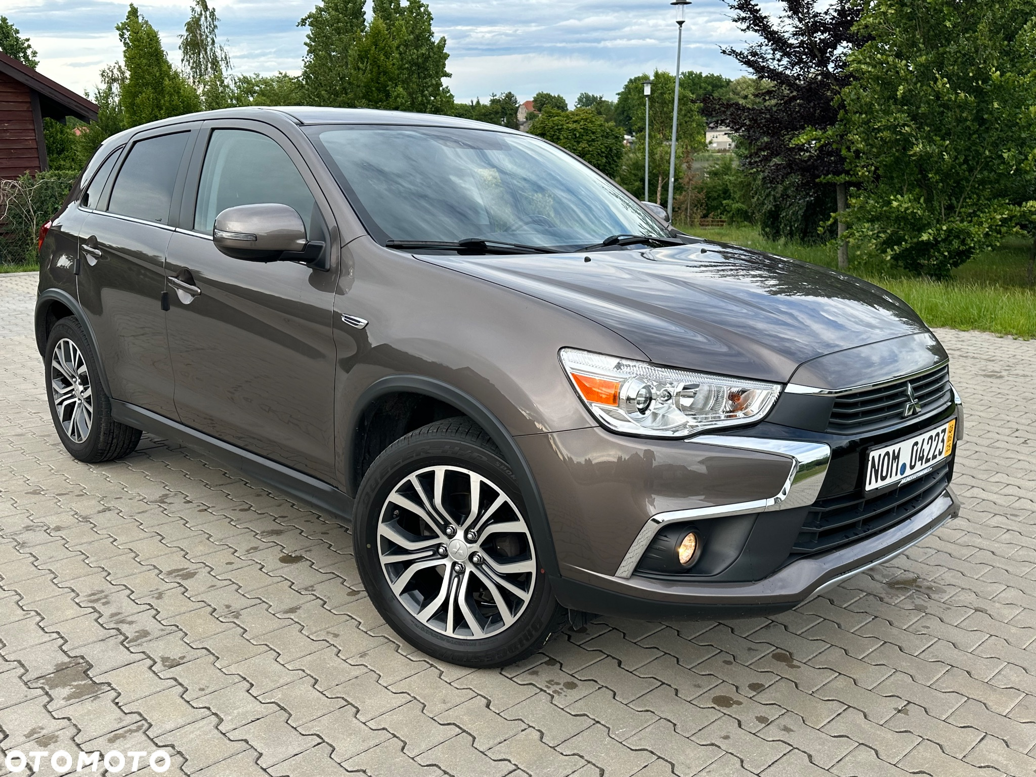 Mitsubishi ASX 1.6 ClearTec 2WD Active - 17