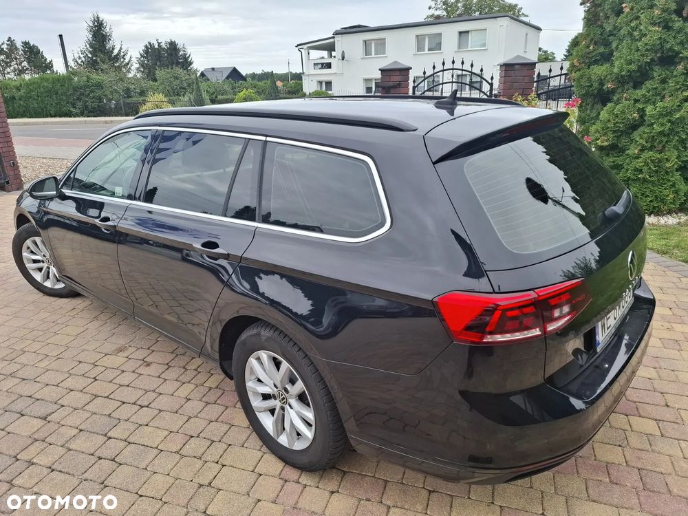 Volkswagen Passat 1.5 TSI EVO Business DSG - 5
