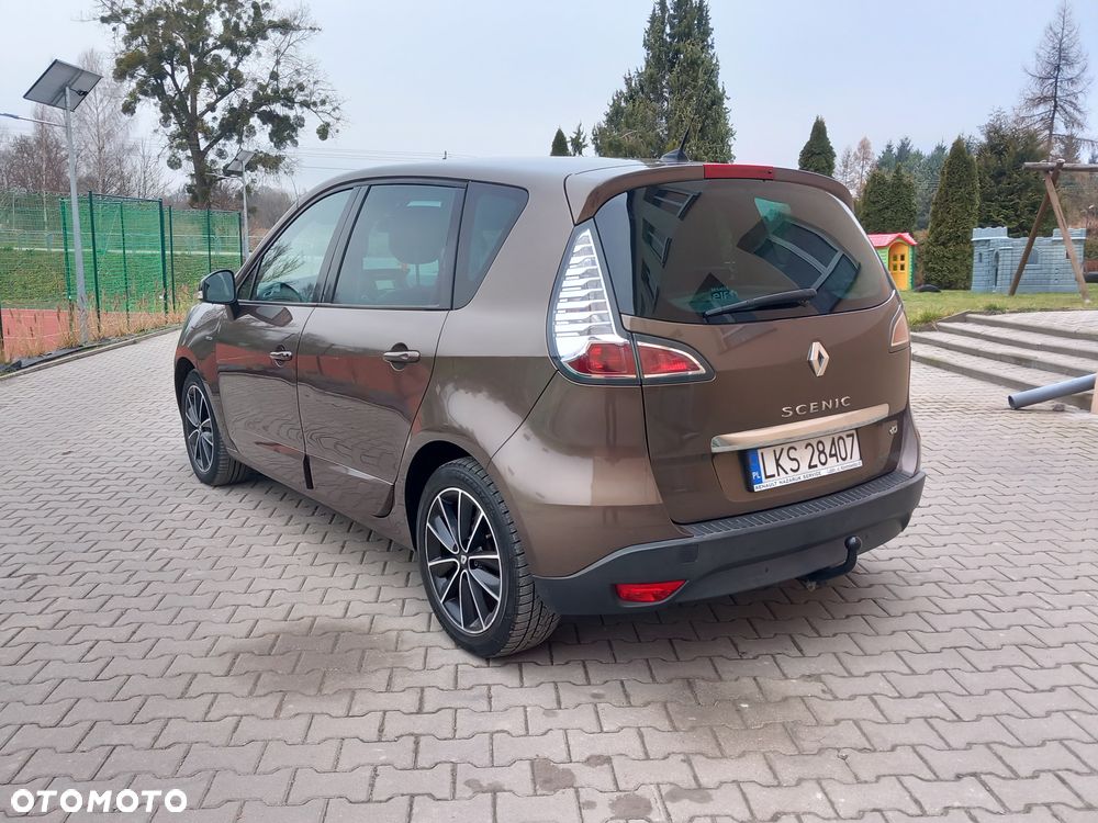Renault Scenic Energy dCi 130 Start & Stop Euro 6 Bose Edition - 8