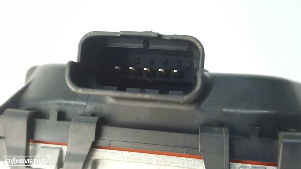 CORPO DE BORBOLETAS FORD FOCUS LIM. ST-LINE - 5