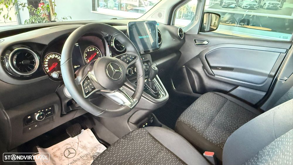 Mercedes-Benz Citan 112 Furgão Standard Select - 8