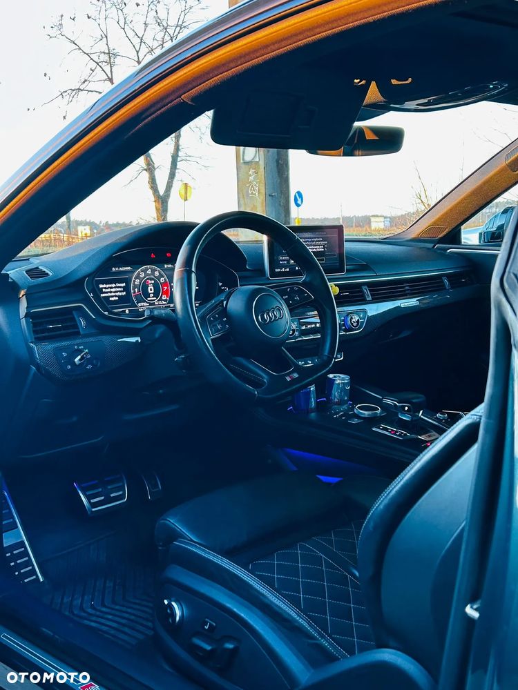 Audi S5 Coupé 3.0 TFSI quattro tiptronic - 9