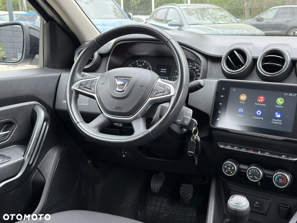 Dacia Duster 1.5 Blue dCi Comfort 4WD EU6d - 20