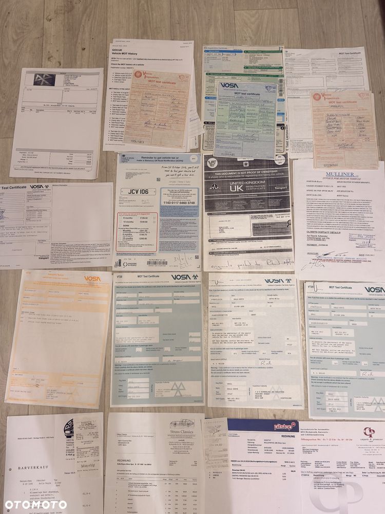 Rolls-Royce Silver Spur - 11